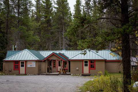 HI-Castle Mountain Wilderness Hostel