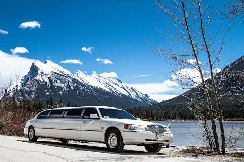 Limousines Of Banff