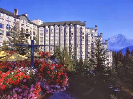 The Rimrock Resort Hotel