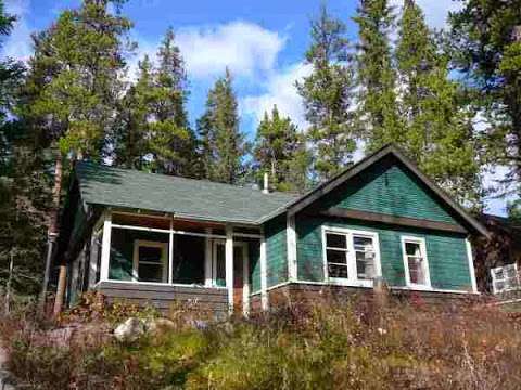 Johnston Canyon Resort